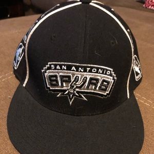 San Antonio Spurs fitted hat